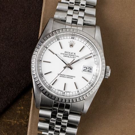 rolex datejust model 16220|rolex datejust 16220 for sale.